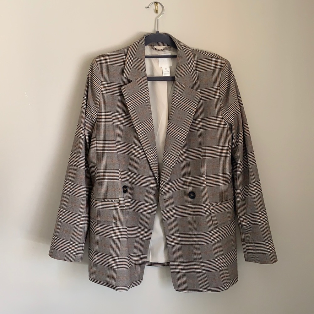 HM blazer